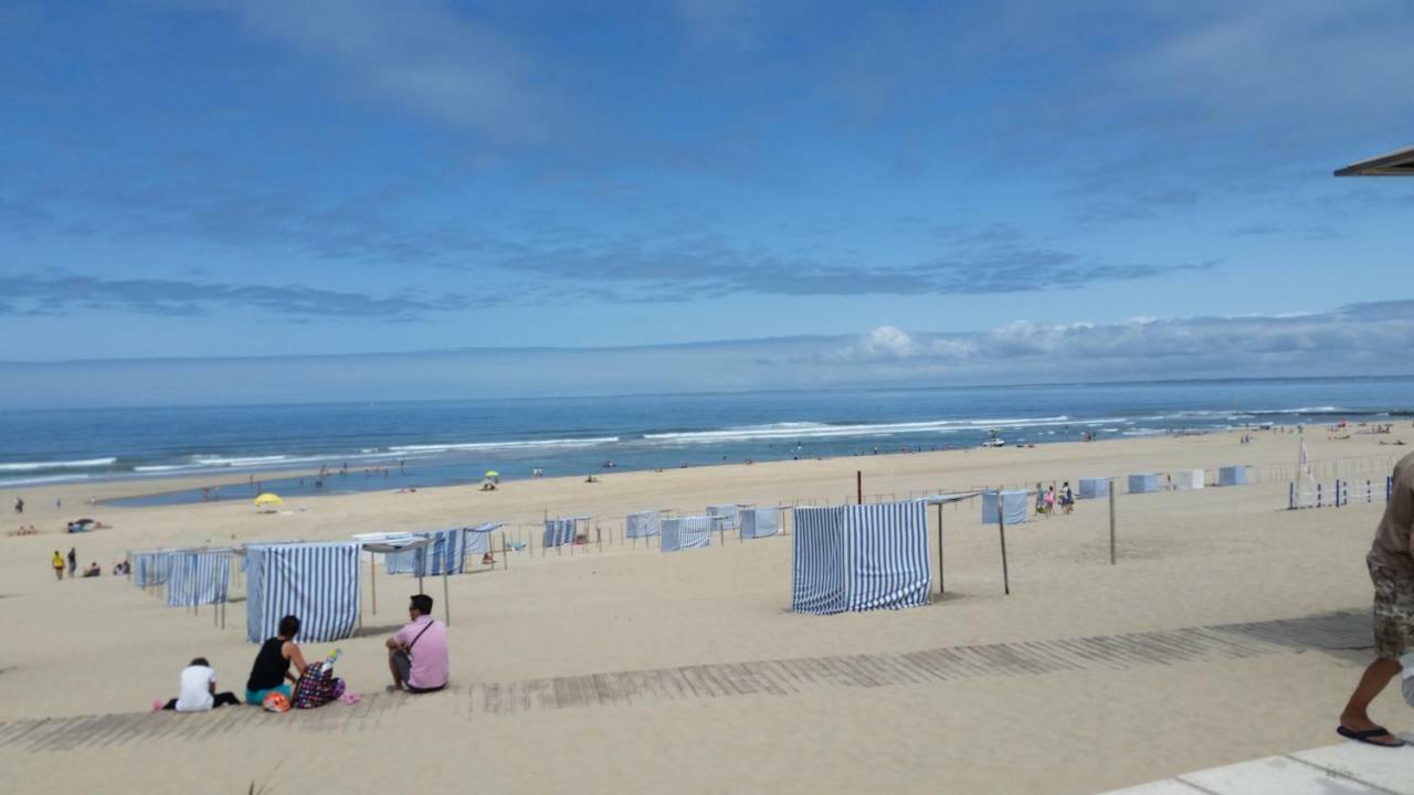 סולאק-סור-מר Demeure 300M De La Plage מראה חיצוני תמונה